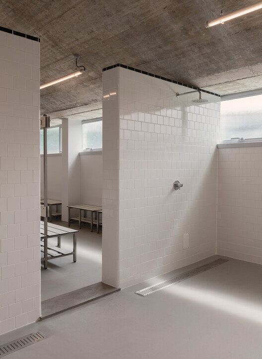 Ramalde Sports Park / Domitianus Arquitectura Ramalde Sports Park / Domitianus Arquitectura - Image 14 of 27