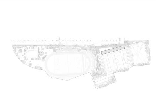 Ramalde Sports Park / Domitianus Arquitectura Ramalde Sports Park / Domitianus Arquitectura - Image 21 of 27