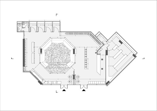 Send Location Flagship Store / MEAN* (Middle East Architecture Network) - Image 17 of 24
