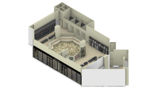 Send Location Flagship Store / MEAN* (Middle East Architecture Network) - Image 22 of 24