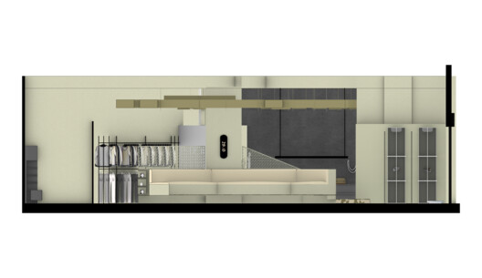 Send Location Flagship Store / MEAN* (Middle East Architecture Network) - Image 24 of 24