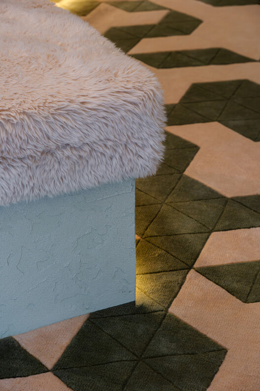 Send Location Flagship Store / MEAN* (Middle East Architecture Network) - Image 11 of 24