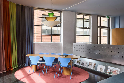 IF Architecture Studio  / IF Architecture - Interior Photography, Lighting, Table, Chair