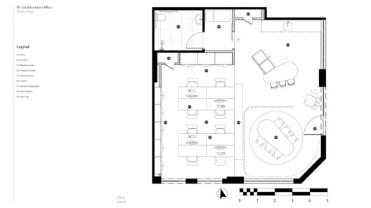 IF Architecture Studio  / IF Architecture - Image 19 of 19