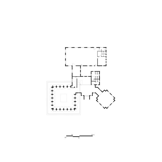 Wall-Less Gallery / Sepide Elmi Wall-Less Gallery / Sepide Elmi - Image 22 of 30