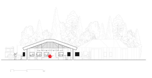 Wall-Less Gallery / Sepide Elmi Wall-Less Gallery / Sepide Elmi - Image 25 of 30