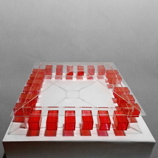 Wall-Less Gallery / Sepide Elmi Wall-Less Gallery / Sepide Elmi - Image 28 of 30