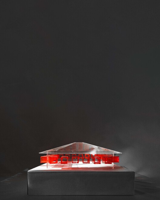 Wall-Less Gallery / Sepide Elmi Wall-Less Gallery / Sepide Elmi - Image 29 of 30