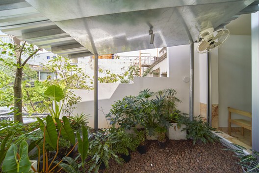 Everyday Heritage: 10 Vietnamese Coffee Shops Reviving Small-Scale Traditional Buildings Everyday Heritage: 10 Vietnamese Coffee Shops Reviving Small-Scale Traditional Buildings - Image 29 of 29