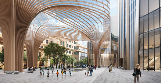 London’s Brutalist Heritage and Australia’s New City: This Week’s Review - Image 8 of 12