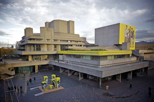 London’s Brutalist Heritage and Australia’s New City: This Week’s Review - Image 3 of 12
