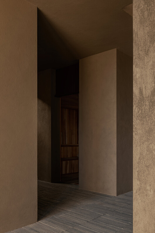 El Retiro Spa / Mendiola Arregui - Interior Photography, Concrete