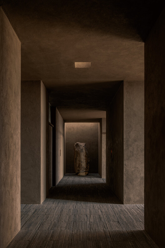 El Retiro Spa / Mendiola Arregui - Interior Photography, Concrete