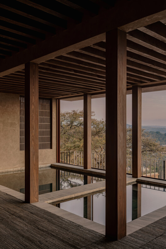 El Retiro Spa / Mendiola Arregui - Image 8 of 24