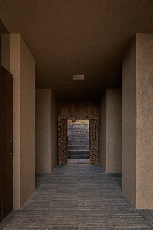 El Retiro Spa / Mendiola Arregui - Image 6 of 24