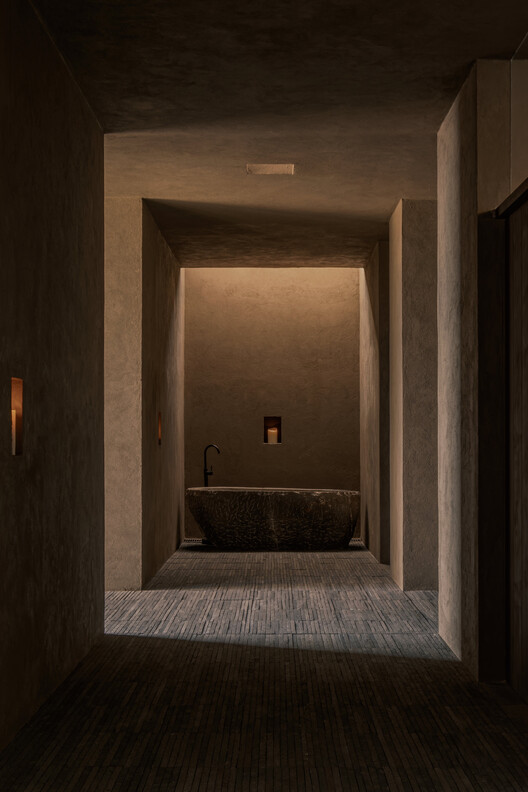 El Retiro Spa / Mendiola Arregui - Image 16 of 24