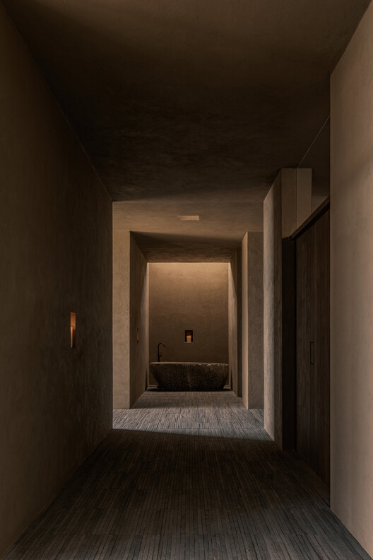 El Retiro Spa / Mendiola Arregui - Image 14 of 24