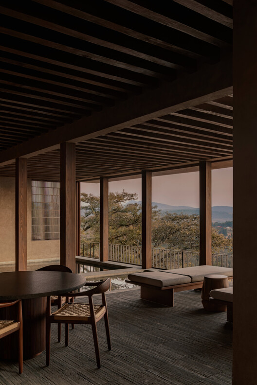 El Retiro Spa / Mendiola Arregui - Interior Photography, Wood