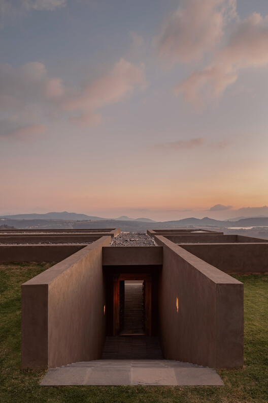 Spa El Retiro/Mendiola Arregui - Imagen 3 de 24