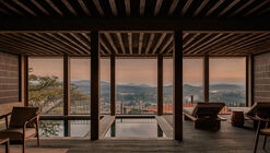 El Retiro Spa / Mendiola Arregui