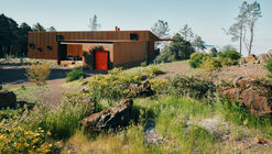 Casa Pine Flat / Faulkner Architects