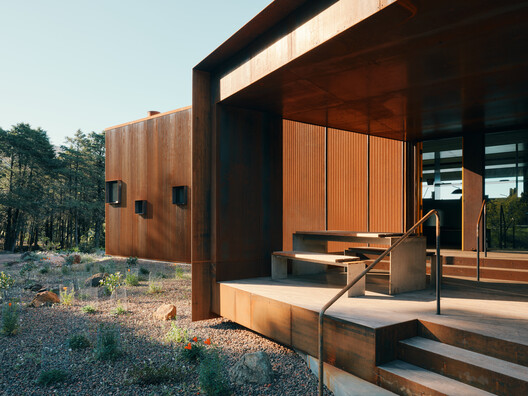 Pine Flat / Faulkner Architects Pine Flat / Faulkner Architects - Image 5 of 22