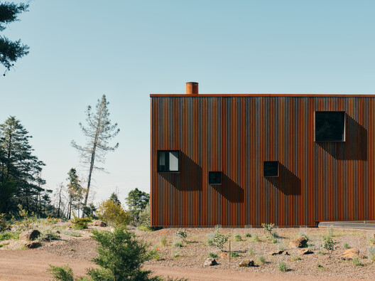 Pine Flat / Faulkner Architects Pine Flat / Faulkner Architects - Image 11 of 22