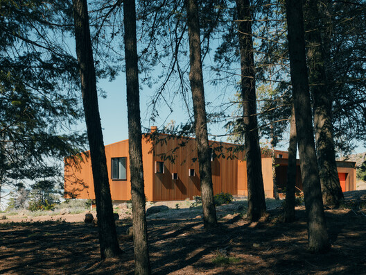 Pine Flat / Faulkner Architects Pine Flat / Faulkner Architects - Exterior Photography