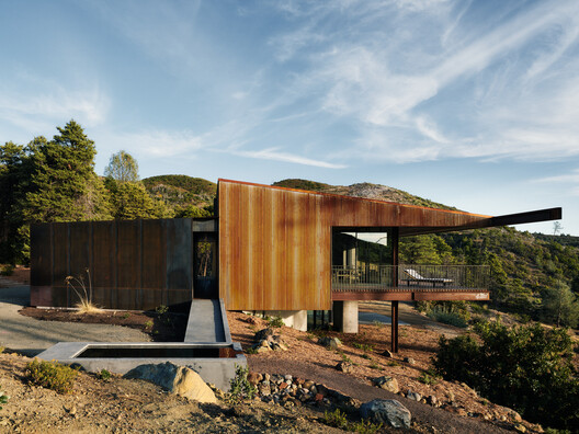 Pine Flat / Faulkner Architects Pine Flat / Faulkner Architects - Image 9 of 22