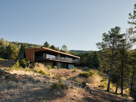 Pine Flat / Faulkner Architects Pine Flat / Faulkner Architects - Exterior Photography, Forest