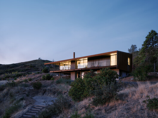 Pine Flat / Faulkner Architects Pine Flat / Faulkner Architects - Exterior Photography