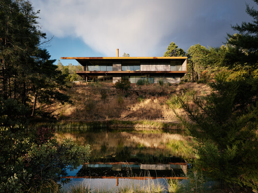 Pine Flat / Faulkner Architects Pine Flat / Faulkner Architects - Image 2 of 22