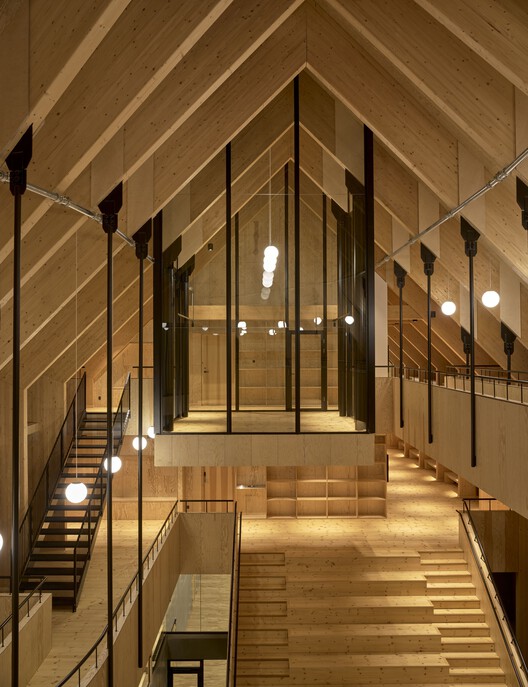 Center for Health / Dorte Mandrup - Image 33 of 56