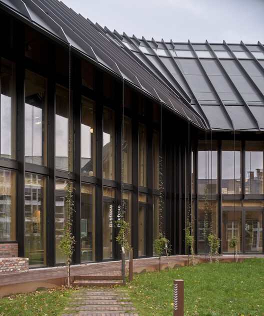 Center for Health / Dorte Mandrup - Exterior Photography