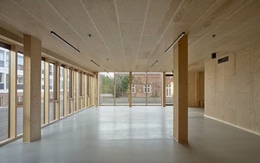 Center for Health / Dorte Mandrup - Image 23 of 56