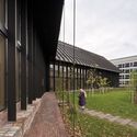 Center for Health / Dorte Mandrup - Exterior Photography, Sustainability, Courtyard