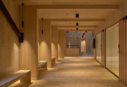 Center for Health / Dorte Mandrup - Image 19 of 56