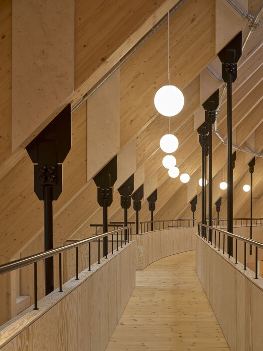 Center for Health / Dorte Mandrup - Image 17 of 56