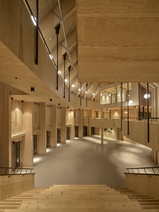 Center for Health / Dorte Mandrup - Image 12 of 56