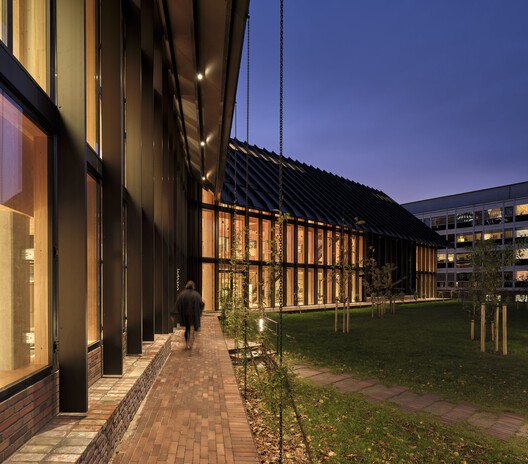 Center for Health / Dorte Mandrup - Exterior Photography