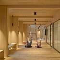 Center for Health / Dorte Mandrup - Interior Photography, Sustainability