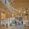 Center for Health / Dorte Mandrup - Interior Photography, Sustainability, Chair