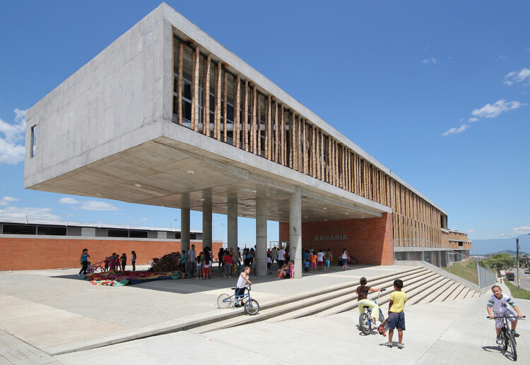 When the School Becomes the City: Community-Centered Projects in the Global South - Featured Image