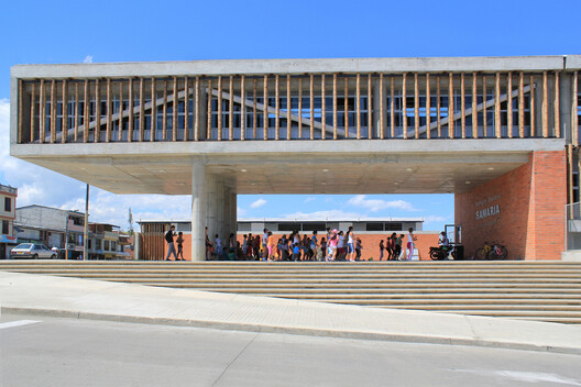 When the School Becomes the City: Community-Centered Projects in the Global South - Image 30 of 34