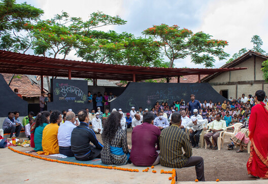 When the School Becomes the City: Community-Centered Projects in the Global South - Image 2 of 34