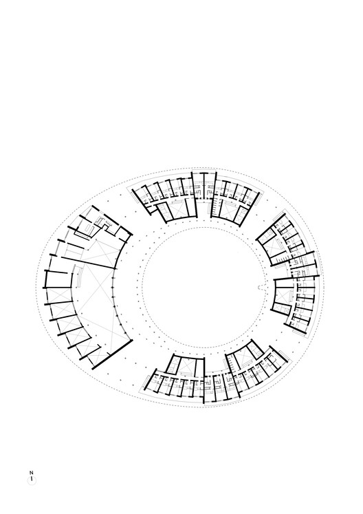 The Crafts College / Dorte Mandrup - Image 46 of 50