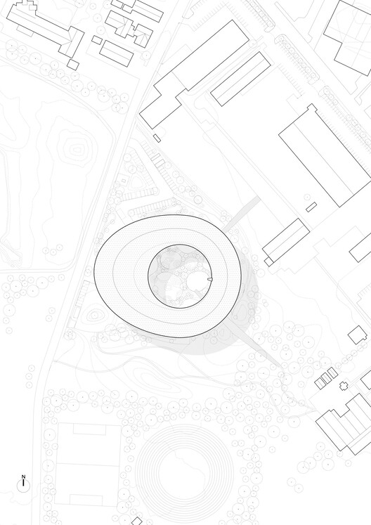 The Crafts College / Dorte Mandrup - Image 44 of 50