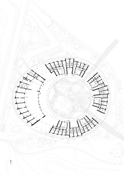 The Crafts College / Dorte Mandrup - Image 45 of 50