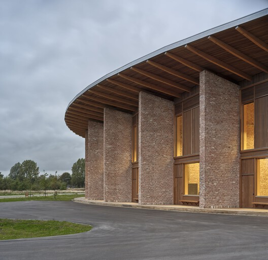 The Crafts College / Dorte Mandrup - Image 32 of 50