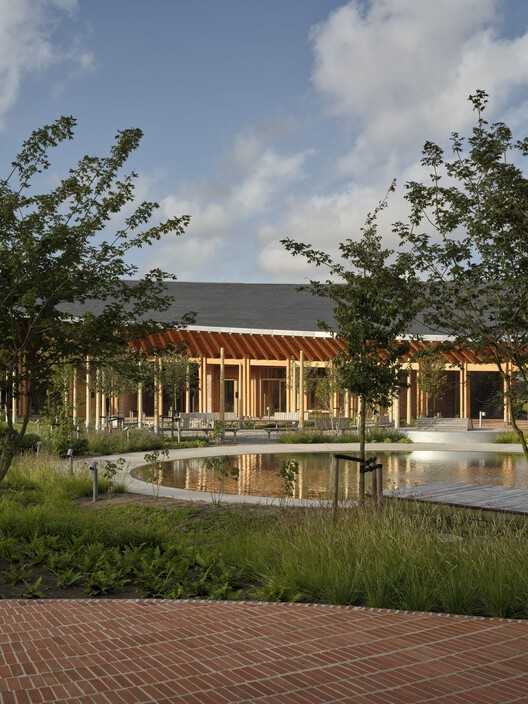 The Crafts College / Dorte Mandrup - Image 11 of 50